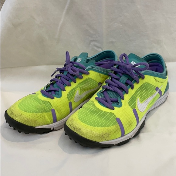 Nike lunarlon training shoe - Picture 2 of 4